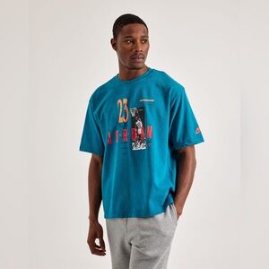 Mens Jordan Reissue Graphic Tee